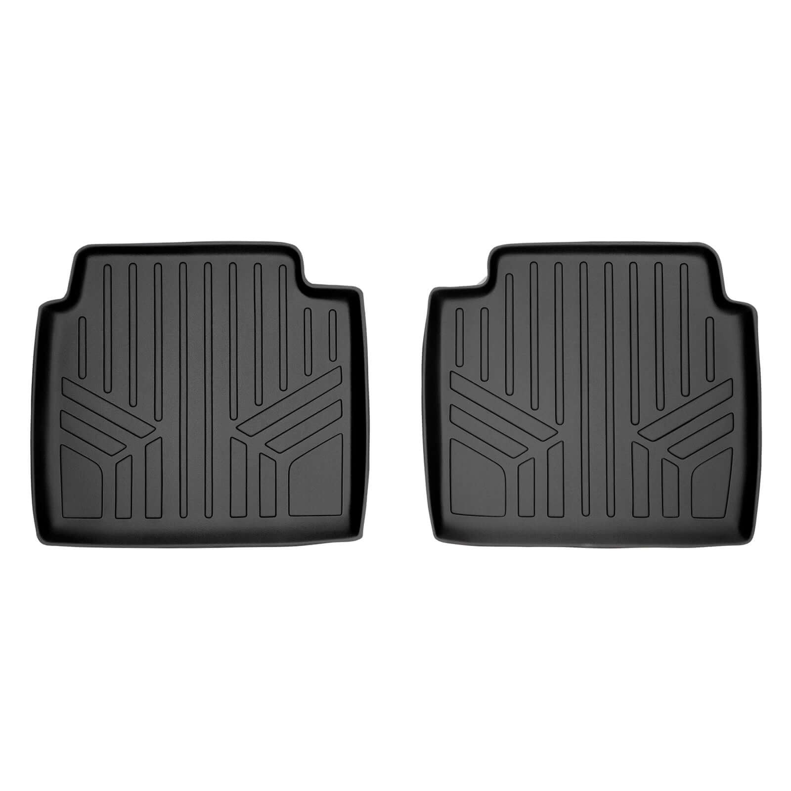 SMARTLINER Floor Liners for 2010-2016 Buick LaCrosse