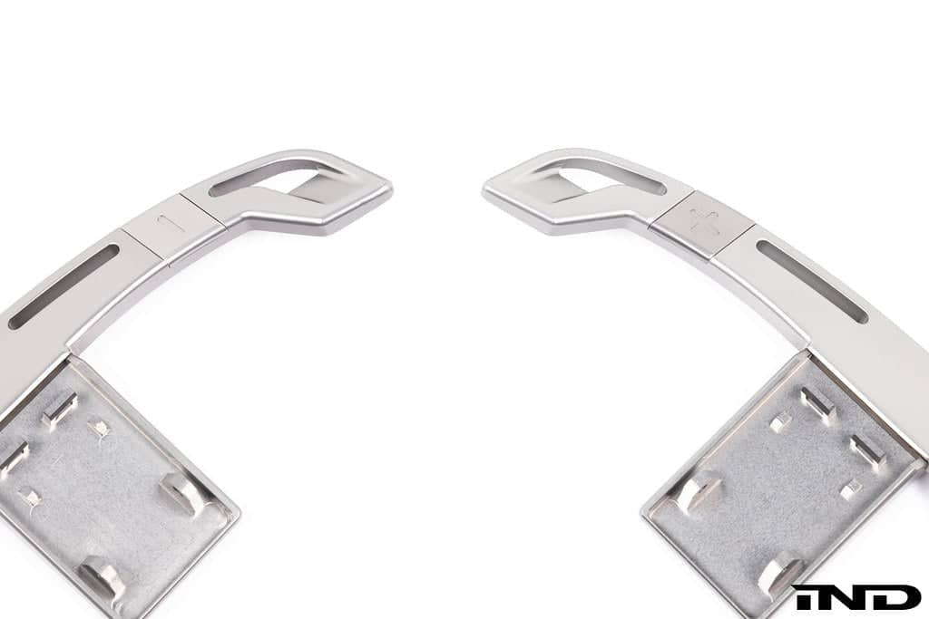 MMX Performance E / F-Chassis Gear Shift Paddle Set | Billet