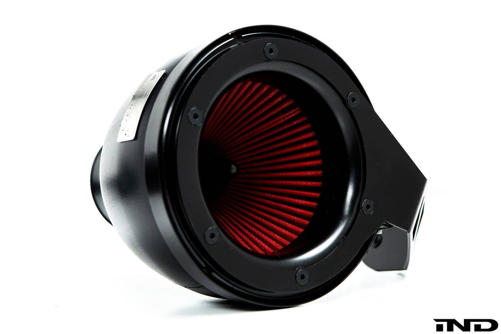 Eventuri F56 Mini Cooper S Plastic Intake + Carbon Scoop
