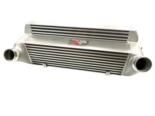 PRE ORDER MAD BMW 5" High Density Stepped Core F Chassis Intercooler N20 N26 N55 1/2/3/4/M2
