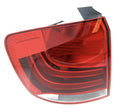 BMW E84 X1 Tail Light Assembly Fender Mounted OEM 63212990111 or 63212990112