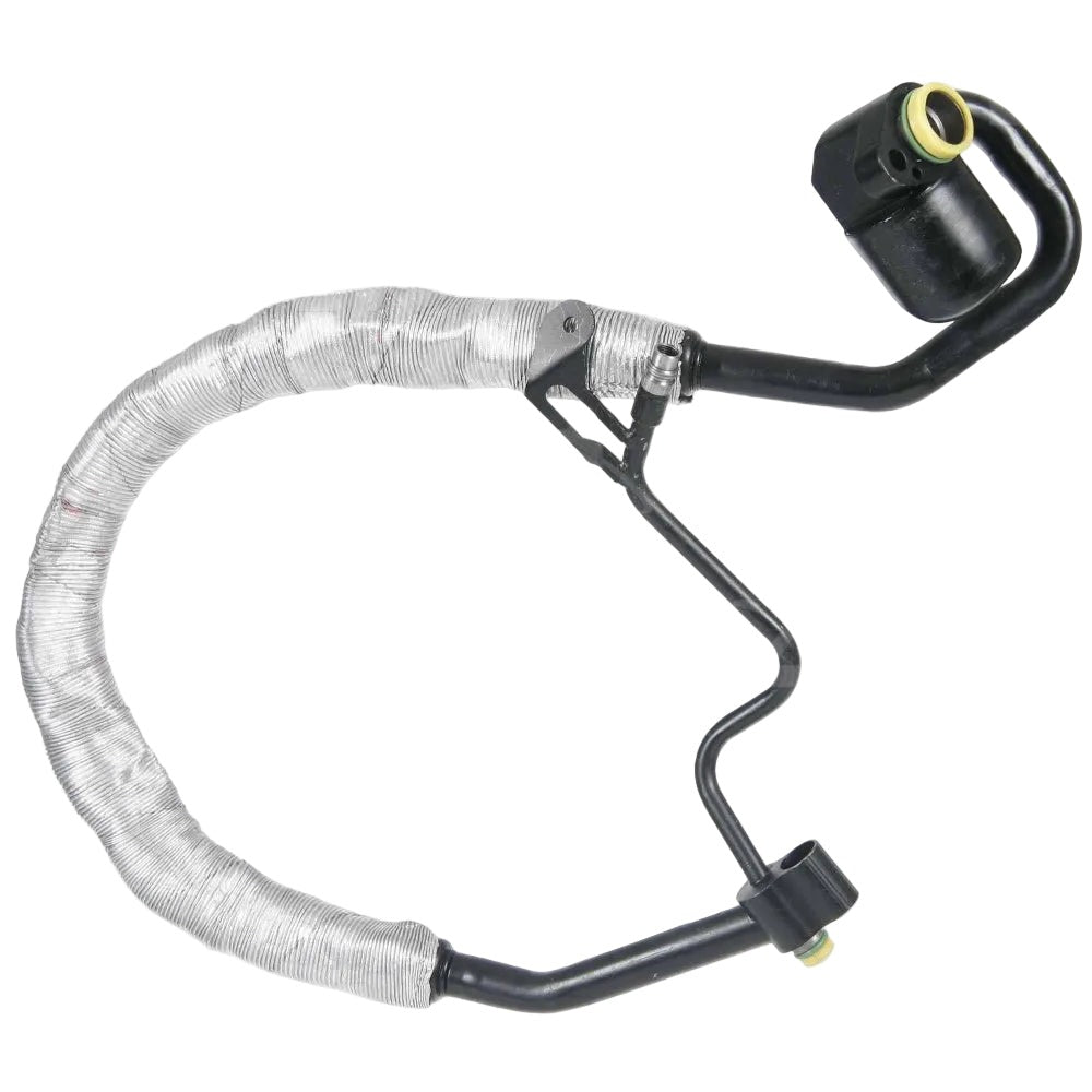 BMW E46 3-Series AC Evaporator Pipe to Compressor 64536923956