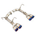 GReddy Remark Muffler Delete - 2015+ WRX / 2015+ STI