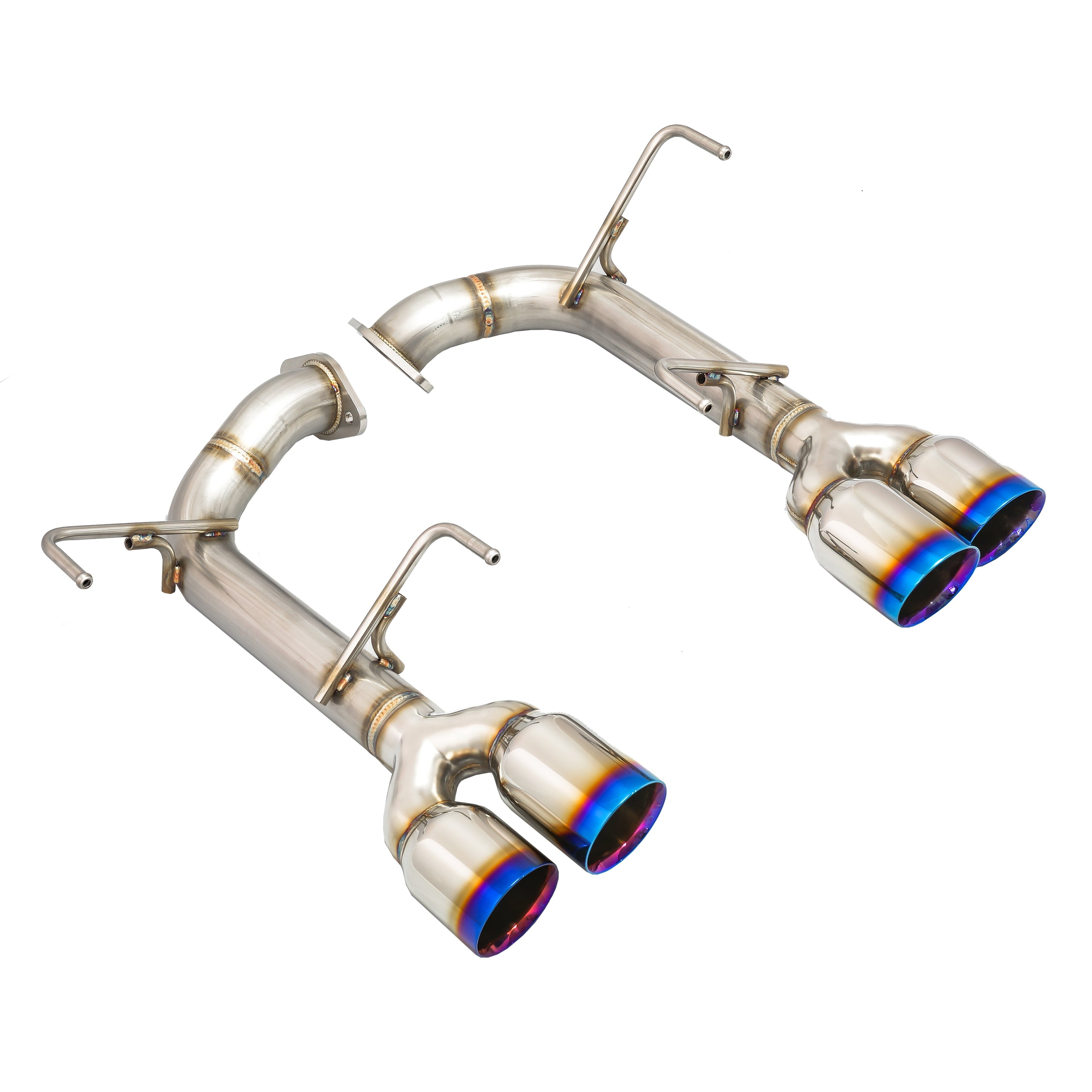 GReddy Remark Muffler Delete - 2015+ WRX / 2015+ STI