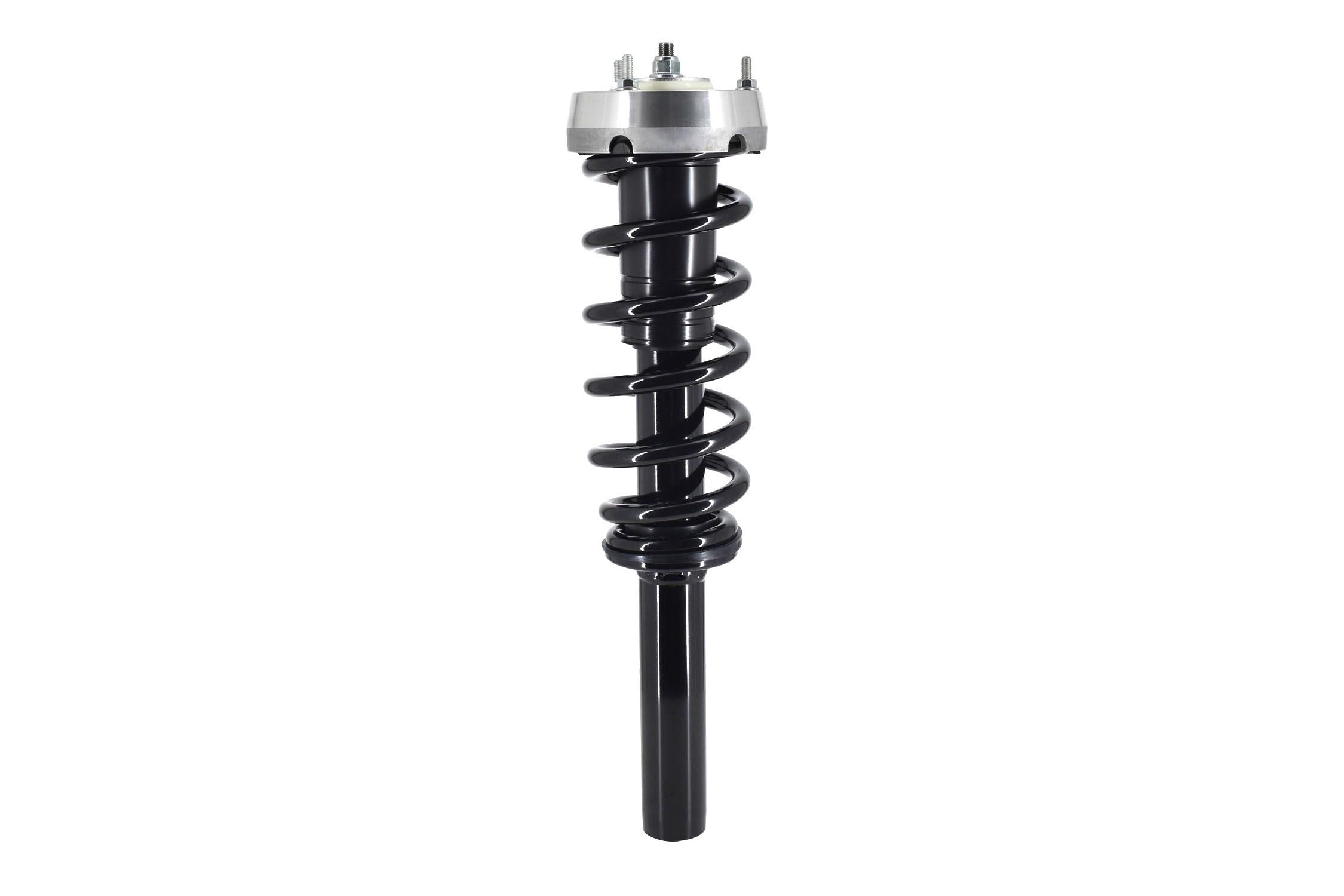 BMW E70 X5 Front Strut Assembly W/ Spring & Mount By FCS 31326781917 or 31326781918