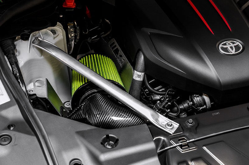 AWE S-FLO Carbon Intake System - 2020-2024 Toyota GR Supra