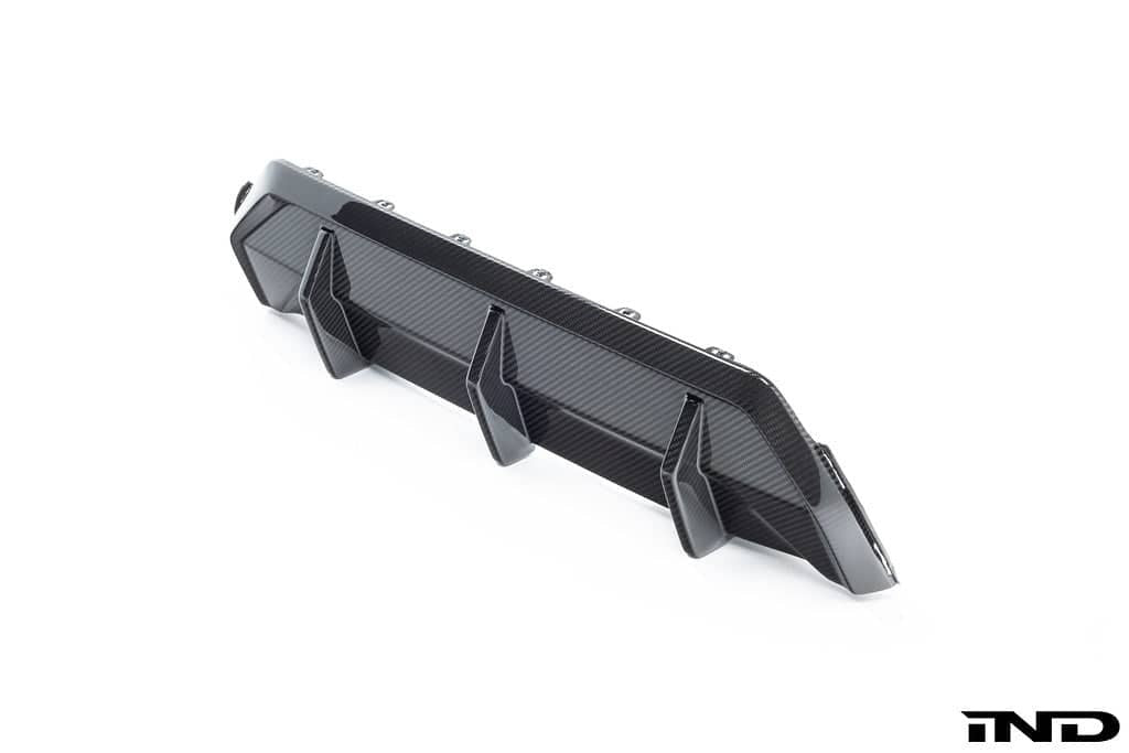 TREVORA G42 M240i Carbon Fiber Rear Diffuser