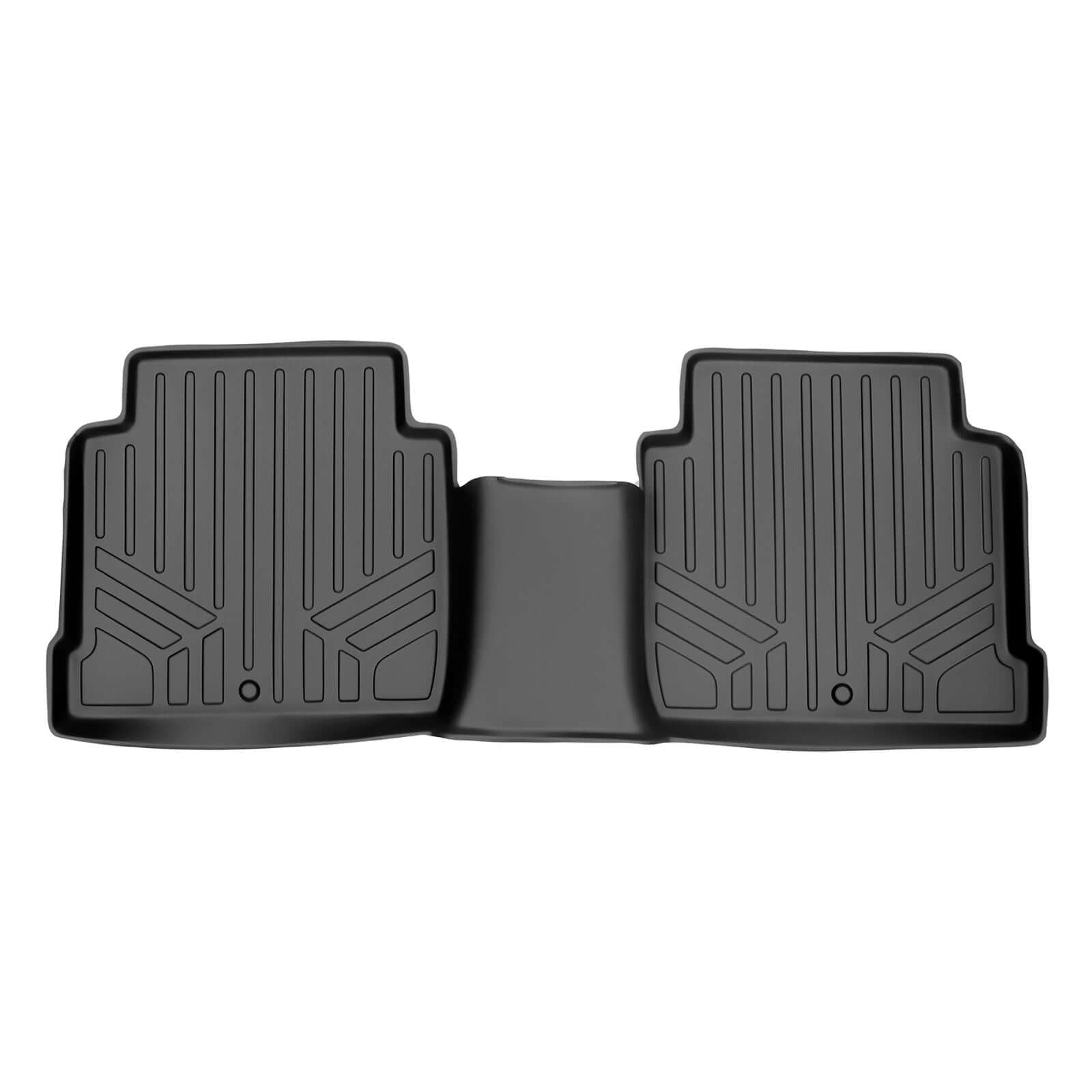 SMARTLINER Floor Liners for 2015-2021 Hyundai Sonata/2016-2020 Kia Optima (Non Hybrid)