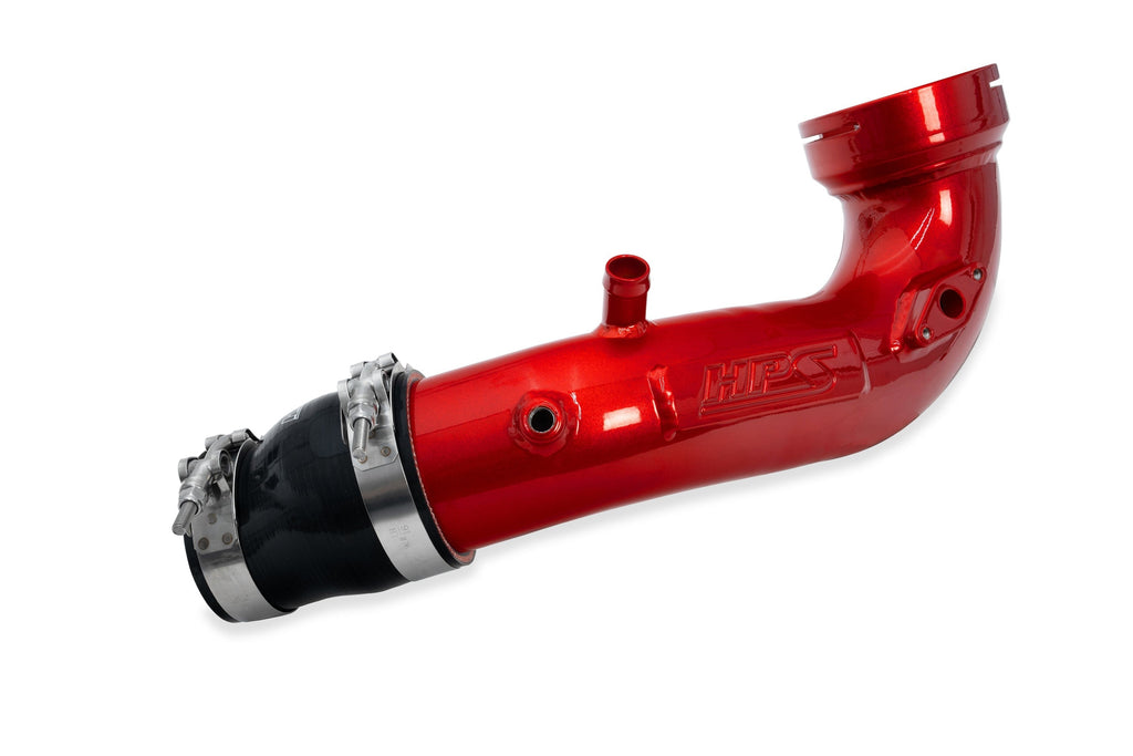 HPS Intercooler Cold Side Charge Pipe, 2011-2018 BMW X5 3.0L Turbo N55, 17-127
