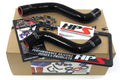 HPS Black Reinforced Silicone Radiator Hose Kit Coolant Toyota 95-04 Tacoma V6 3.4L Manual Trans.