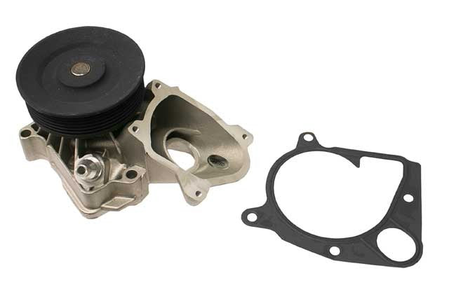 BMW E70 X5 35d Engine Cooling Water Pump With Pulley By Graf 11517801063