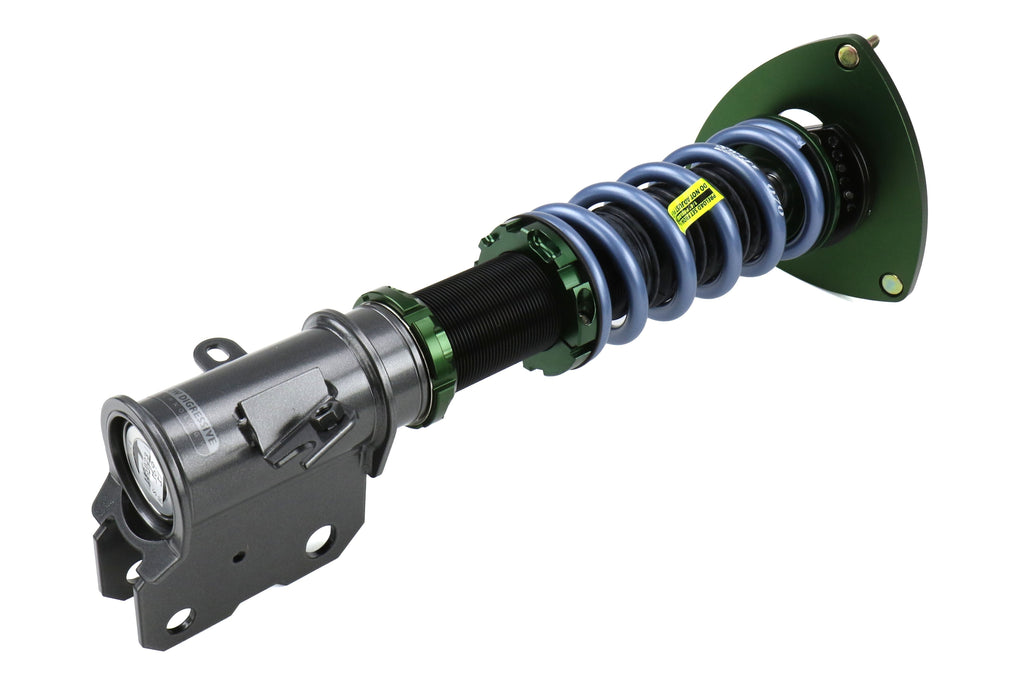 Fortune Auto Gen 7 500 Series w/ Swift Springs (7K Front / 7K Rear) - 2015-2021 Subaru WRX / STI