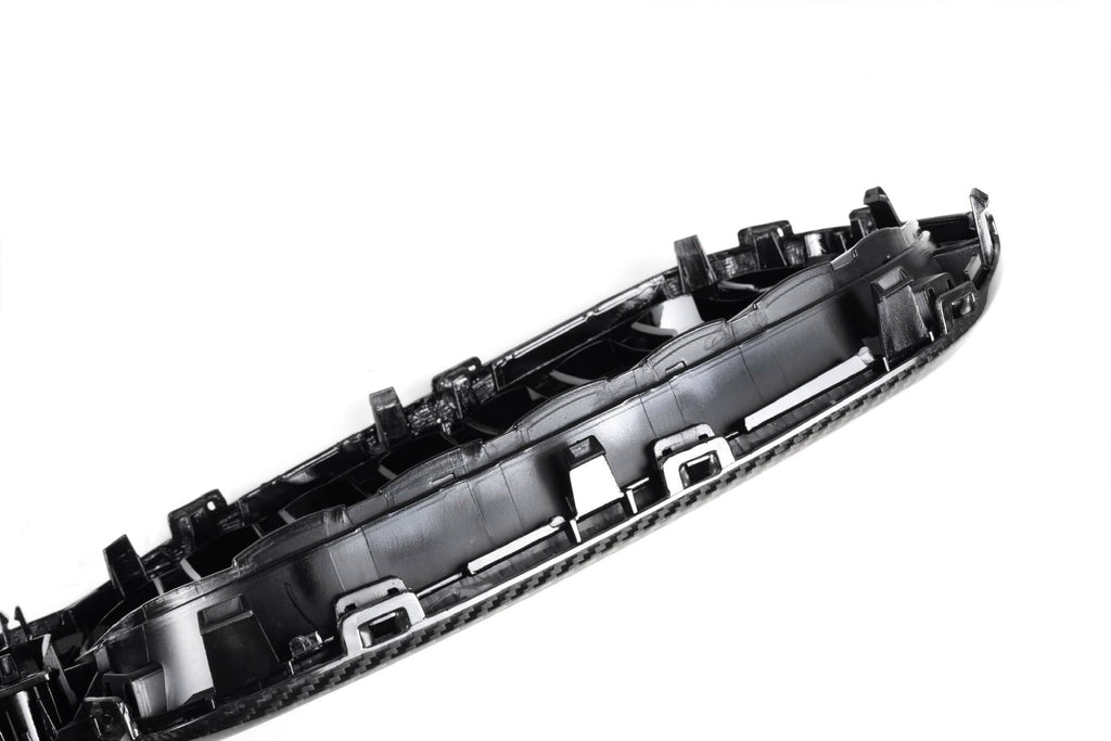 X5 G05 PRE LCI Single Slat Dry Carbon Fiber Grill