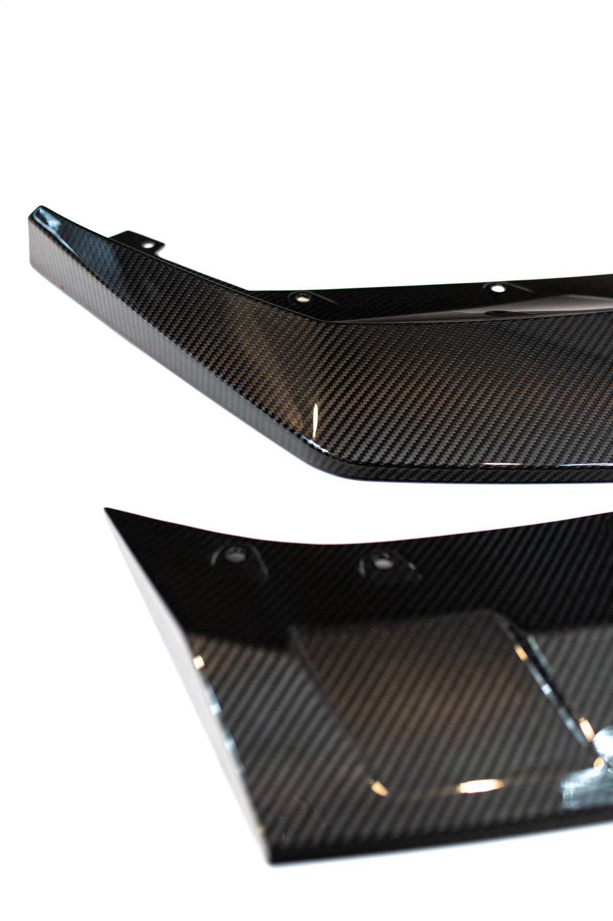 NWCarbon Haus NW1 G90/G99 M5 Front Splitter/Lip