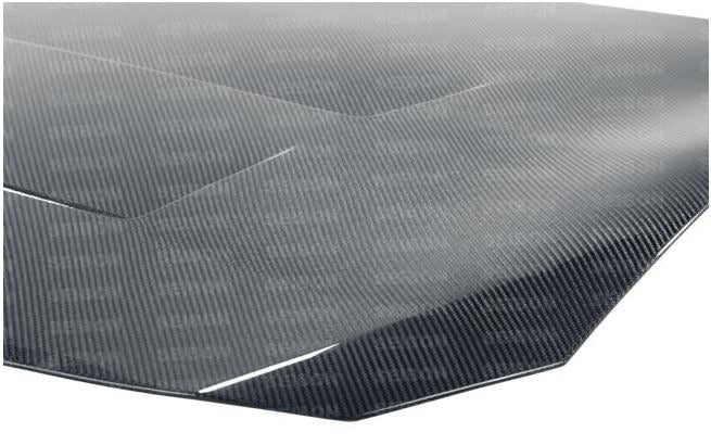 Seibon Carbon Fiber Hood (DV) - 2013+ FR-S / BRZ / 86