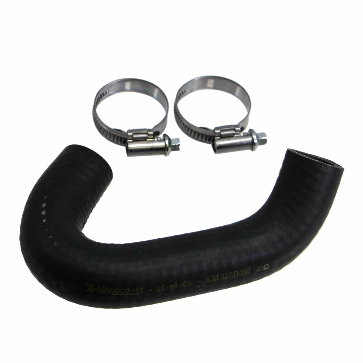 BMW E46 3-Series Secondary Air Pump Hose OEM 11727555680