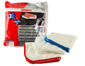 BMW Car Cleaning Cloth By Sonax 450700 (3 Pack)
