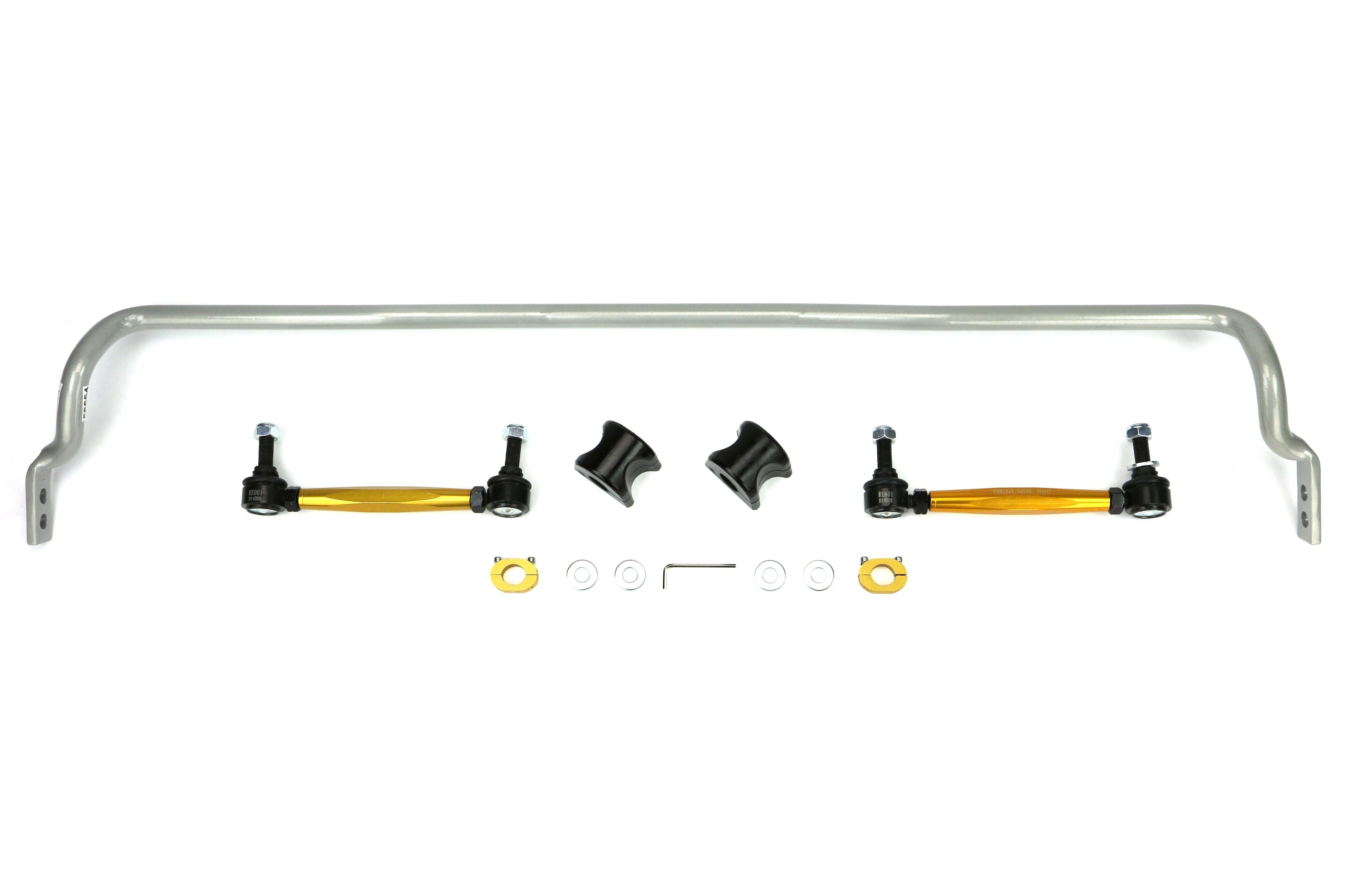 Whiteline Front Sway Bar 20mm Adjustable - 2013-2021 Scion FR-S / Subaru BRZ / Toyota 86