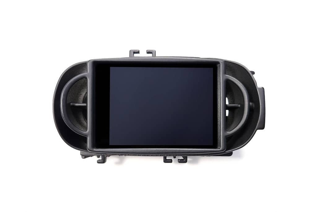 CANchecked Toyota XP210 Yaris Pre-Facelift MFD32 Multi Function Display | 3.2" Gen2 (LHD)