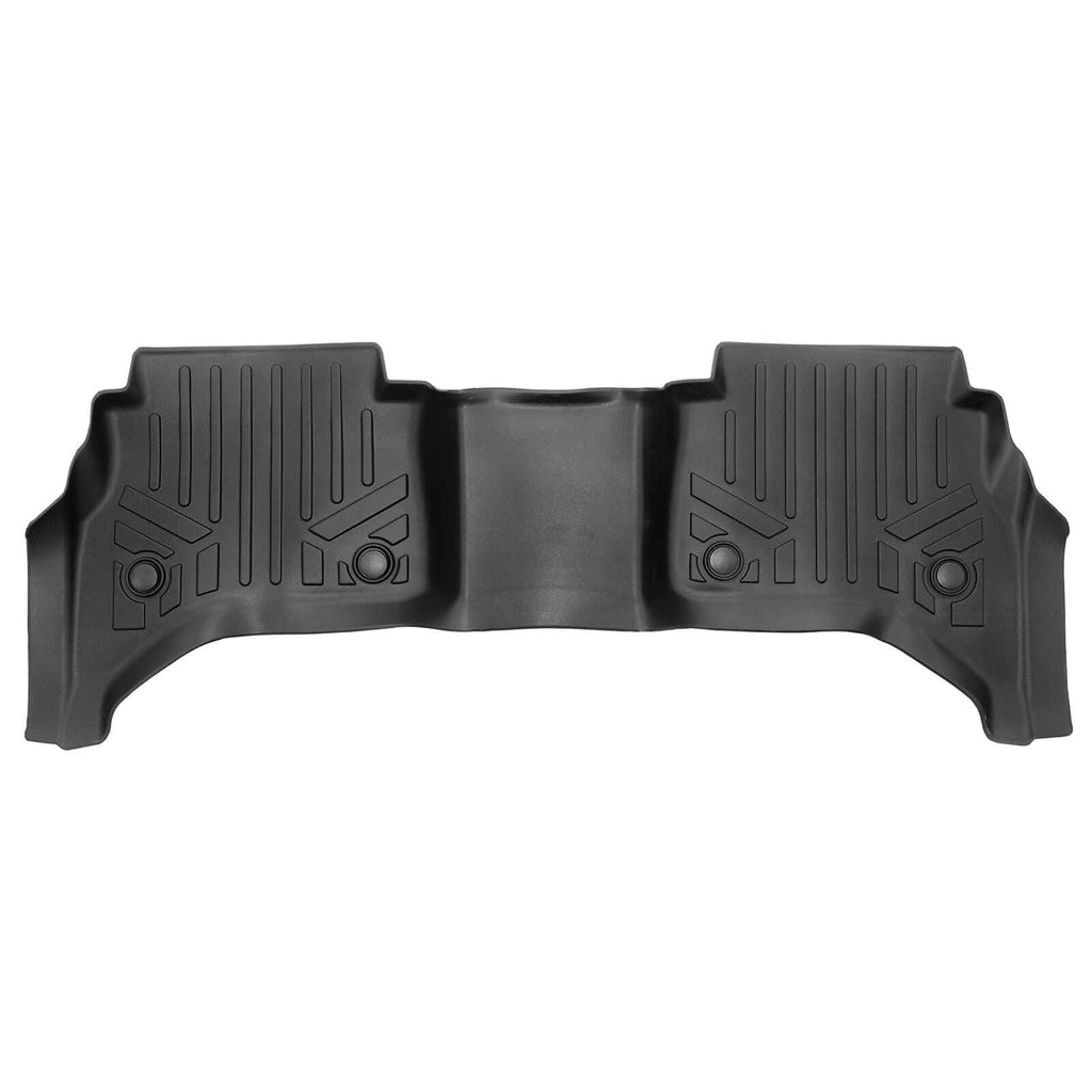 SMARTLINER Floor Liners for 2022-2026 Land Rover | Range Rover 5th Generation SWB (Standard Wheel Base) with executive class rear seats