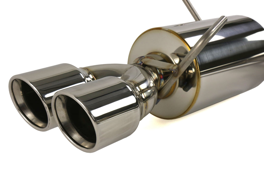 ETS Catback Exhaust System - 2015-2021 Subaru WRX / STI