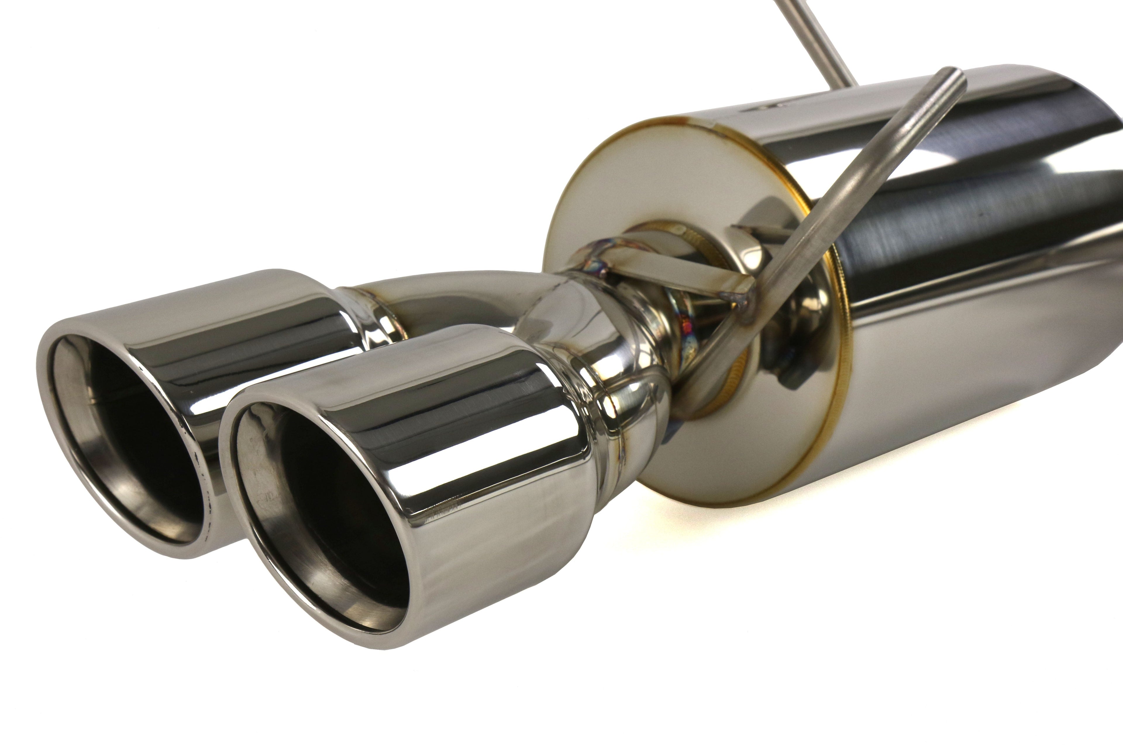 ETS Catback Exhaust System - 2015-2021 Subaru WRX / STI