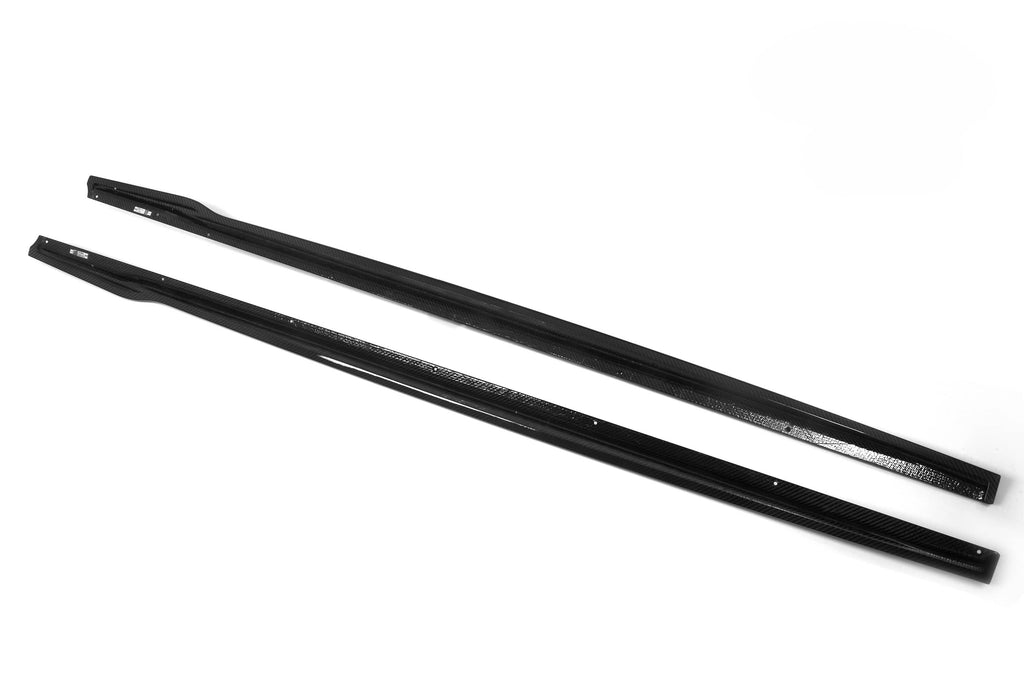 G42 SQ Dry Carbon Side Skirts