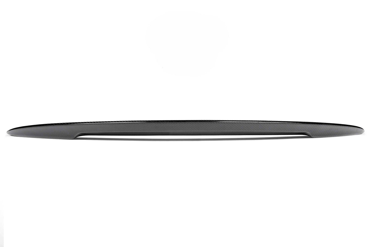 E92 NW Style Dry Carbon Fiber Spoiler