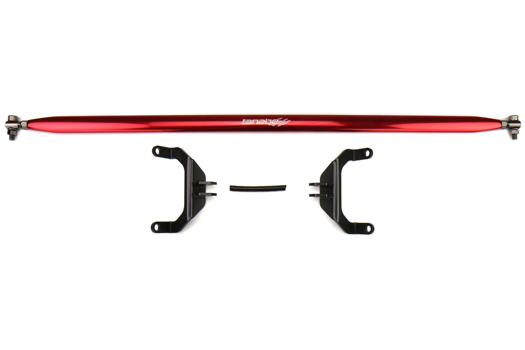 Tanabe Sustec Rear Strut Tower Bar - 2013-2021 Scion FR-S / Subaru BRZ / Toyota 86