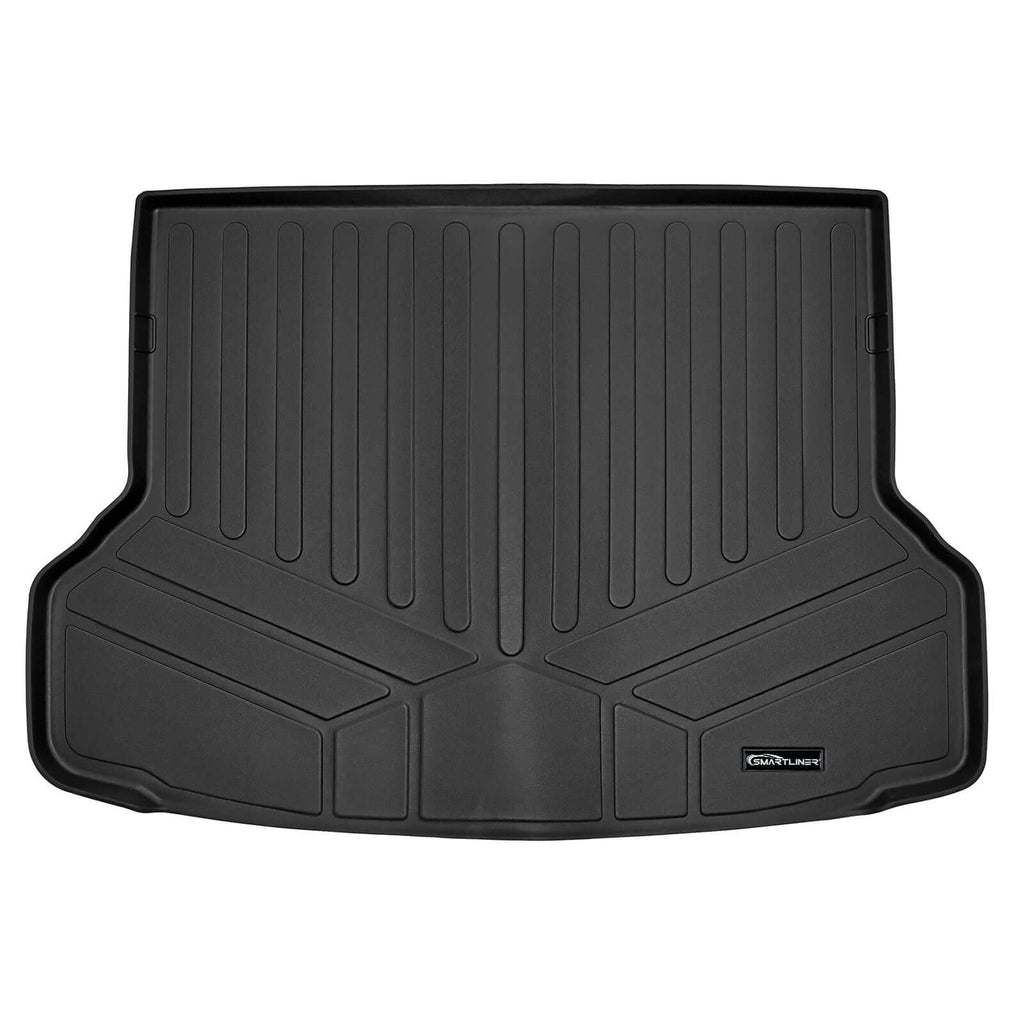 SMARTLINER Floor Liners for 2023-2026 Nissan Ariya