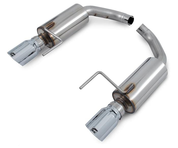 AWE Tuning S550 Ford Mustang EcoBoost Cat-Back Exhaust