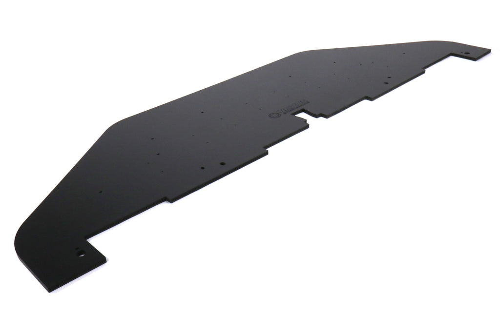 Verus Engineering Street Front Splitter - 2013-2016 Scion FR-S / Subaru BRZ