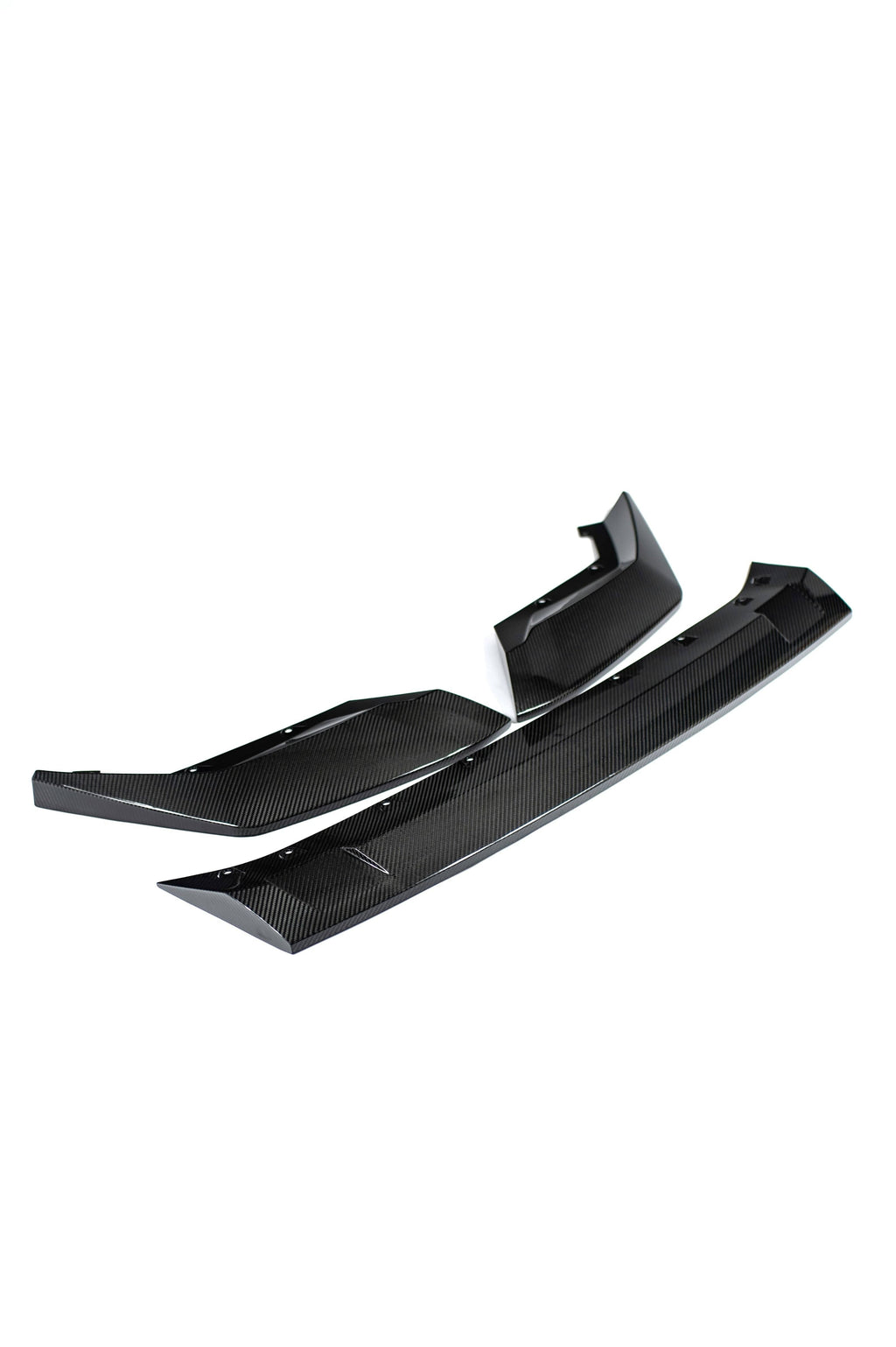 NWCarbon Haus NW1 G90/G99 M5 Front Splitter/Lip