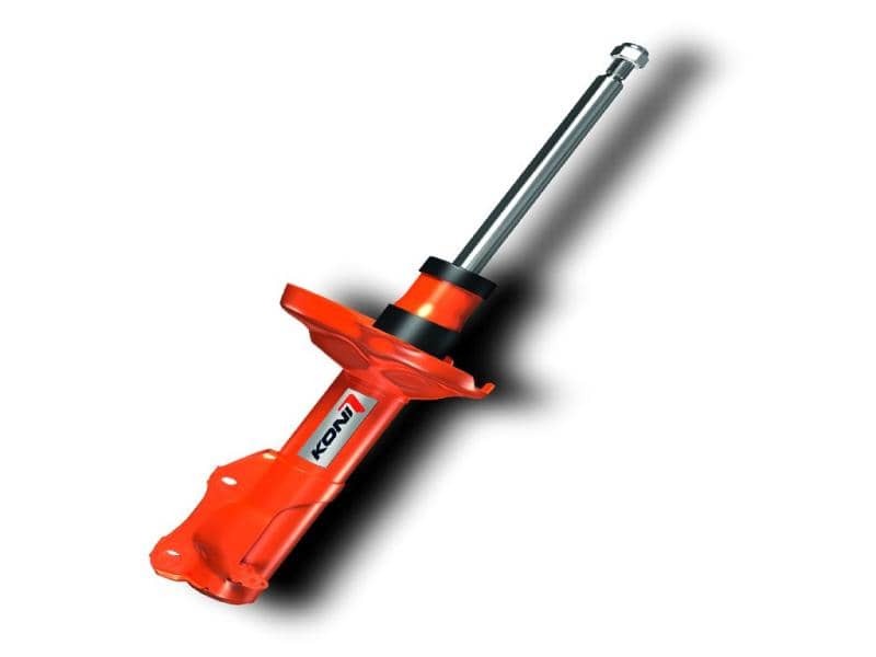 Koni STR.T (Orange) Shock BMW 5 Series 540i V8 (E39) excld Wagon/M5/00+ Sport Pkg- Front