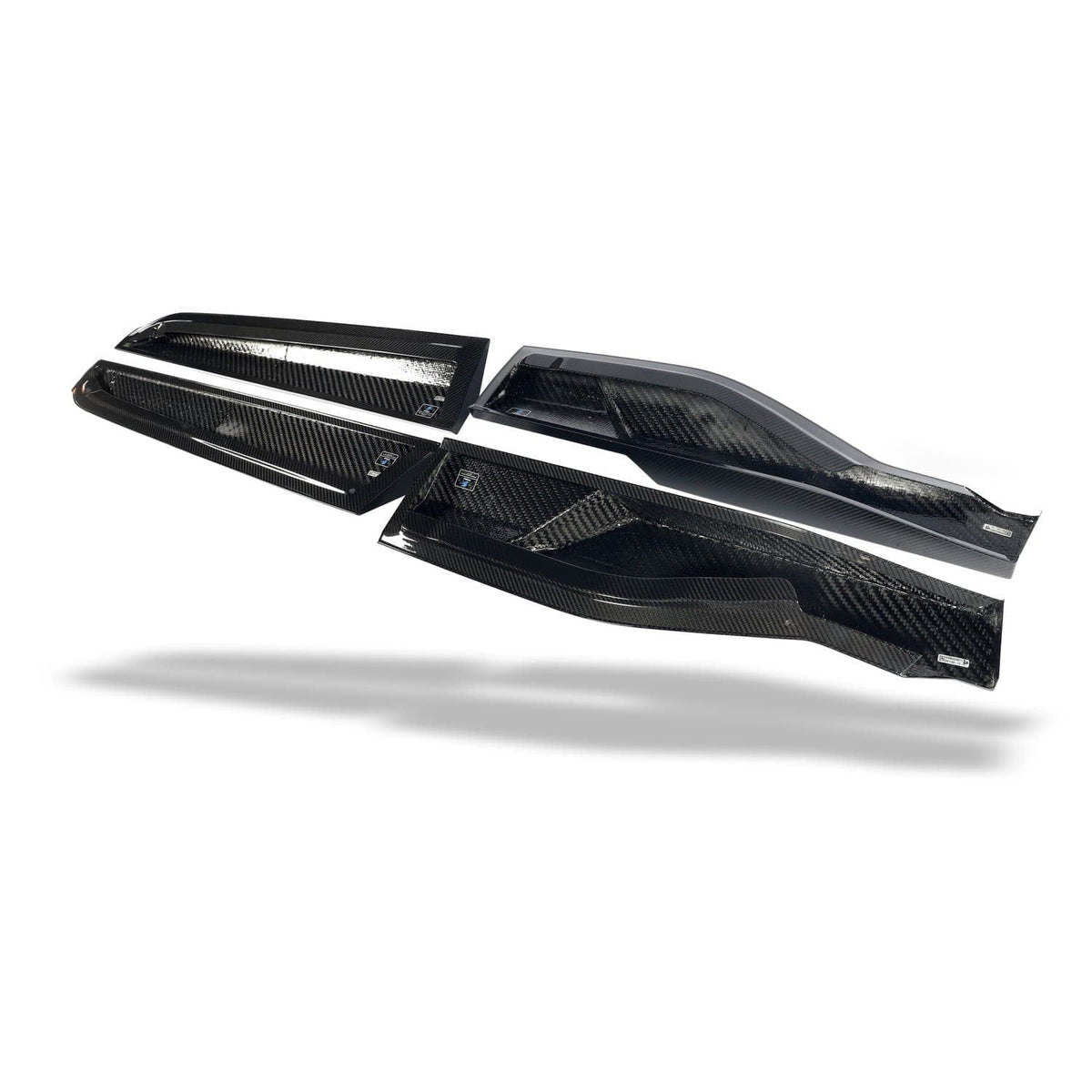 Revozport Carbon Fiber Door Trim - BMW G09 XM