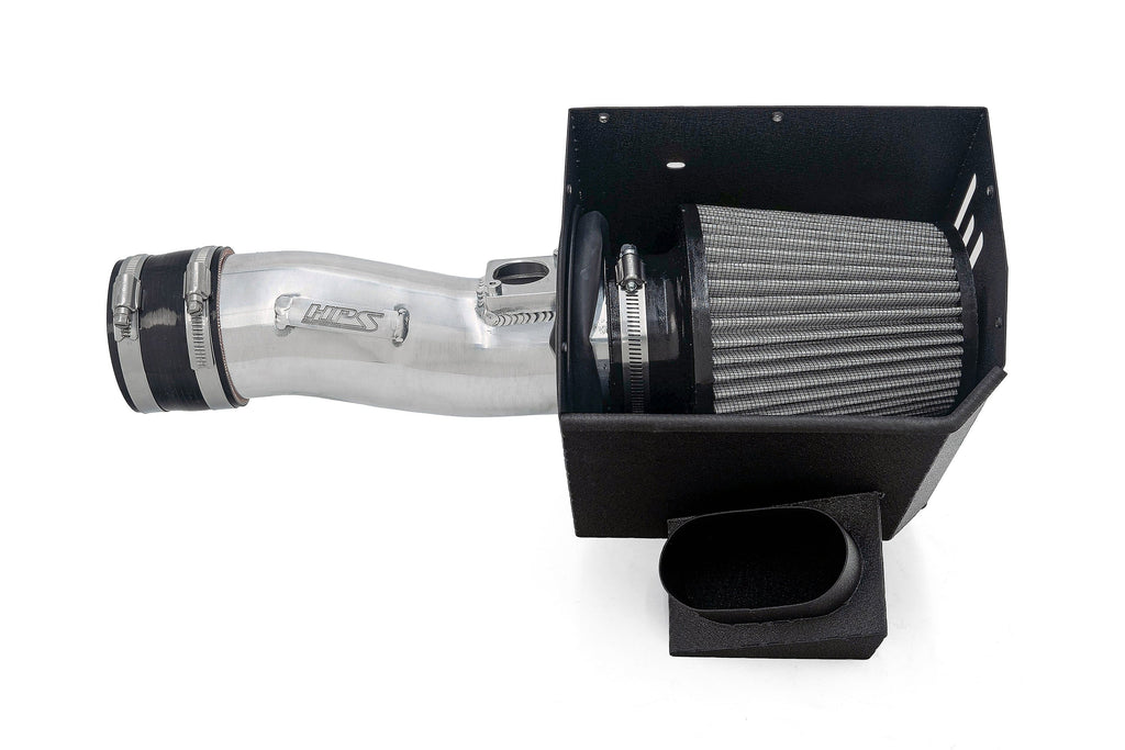 HPS Performance Air Intake with Heat Shield, Acura 2021-2025 TLX 2.0L Turbo, 827-731