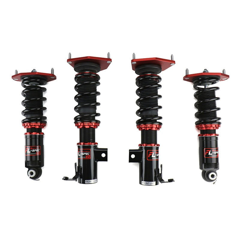 FactionFab V2 FL-Spec (Street) Coilovers 2013-2020 FR-S BRZ 86 / 2022-2026 BRZ GR86