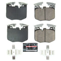 Power Stop Z23 Evolution Brake Kit (Front) - 2020-2023 Toyota GR Supra