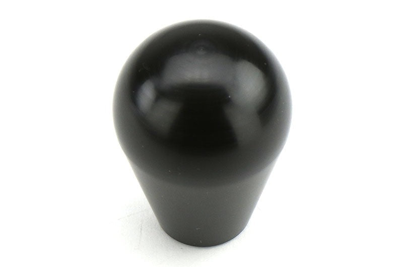 Killer B Motorsport Teardrop Shift Knob Black Brushed 6MT - Subaru Models