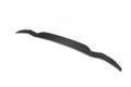 G08i iX3 SQ Style Dry Carbon Roof Spoiler