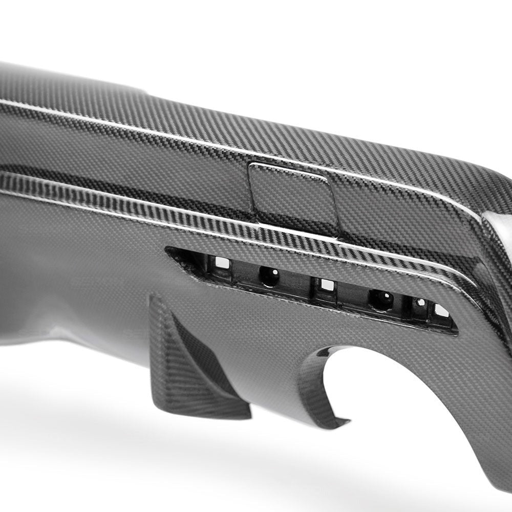 Seibon Carbon Fiber Rear Diffuser - 2020+ A90 Supra
