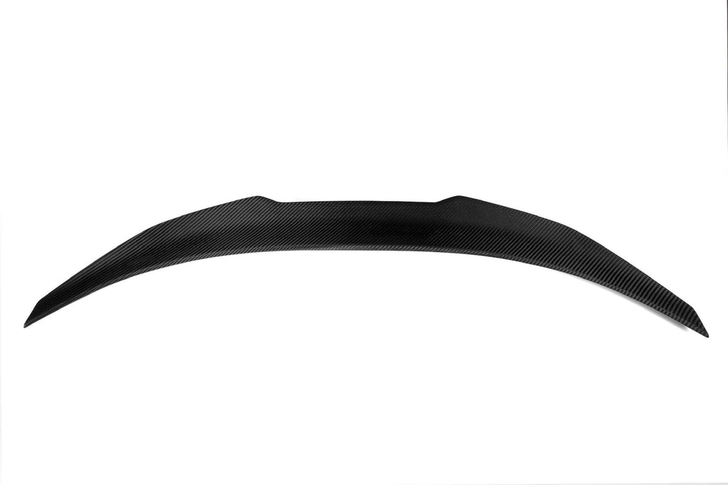 8 Series G15 / M8 Coupe High Kick Dry Carbon Fiber Spoiler