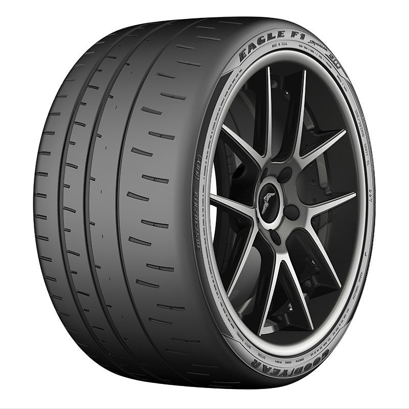 Goodyear Eagle F1 Supercar Tire 265/40R17 91Y