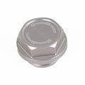 GrimmSpeed V2 Bolt Oil Cap - Silver - Subaru Universal
