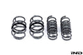 MMX Performance BMW F9X X3M / X4M Lowering Spring Kit