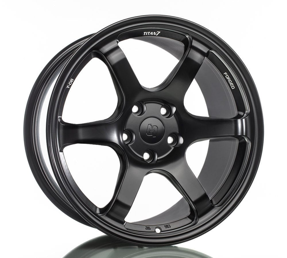Titan 7 T-D6e BMW F87 M2 Competition Wheel 19x10.5/Offset +44/ 5x120