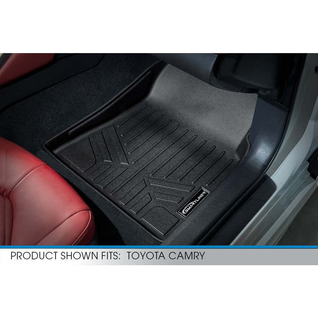 SMARTLINER Floor Liners for 2018-2024 Toyota Camry Hybrid Models