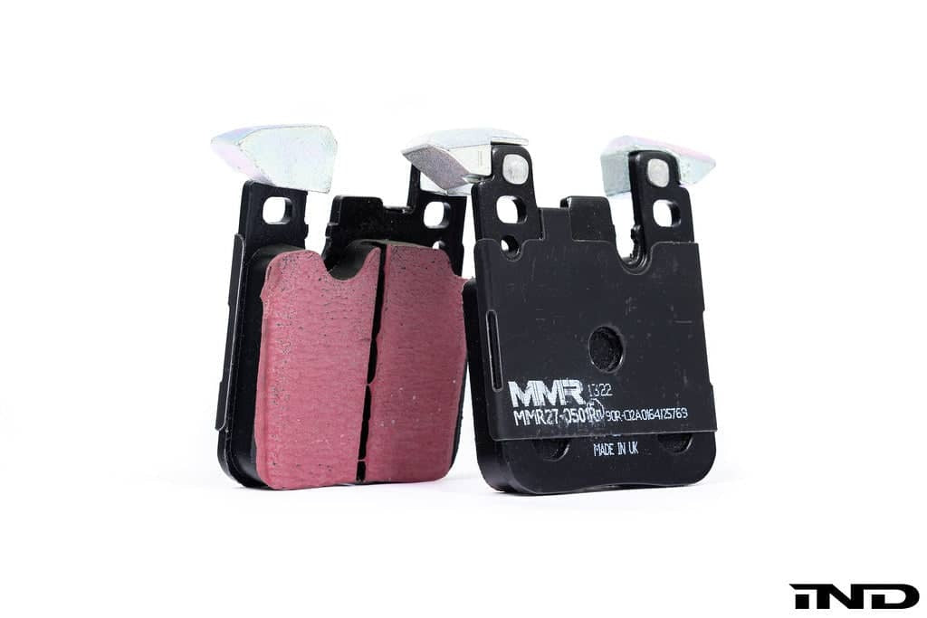 MMX Performance RP650 Fast-Road Rear Brake Pads F8X F2X F3X