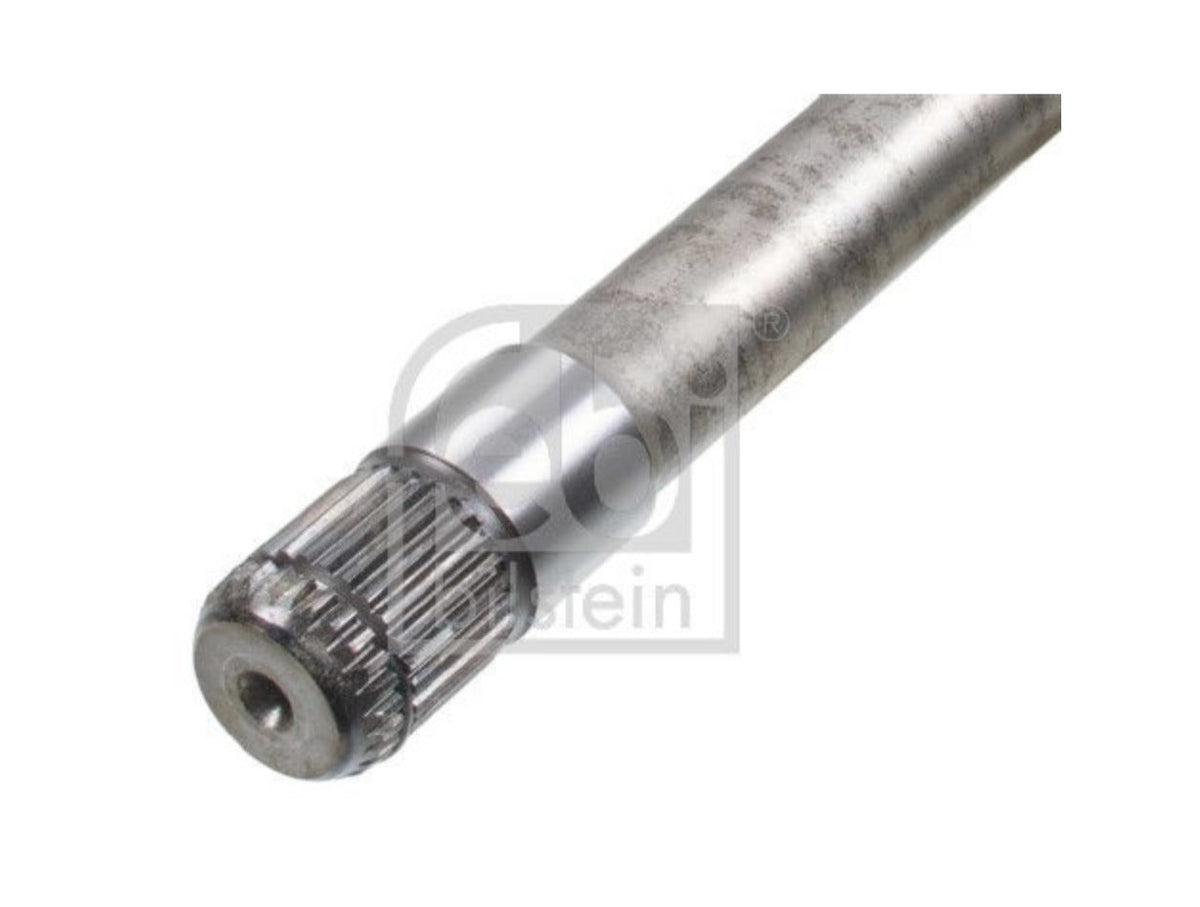 BMW F10 5-Series Front Passenger Side Axle By Febi Bilstein 31607618680