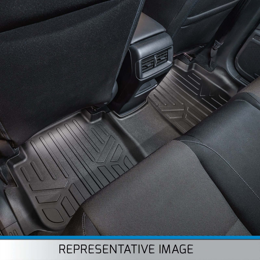 SMARTLINER Floor Liners for 2022-2026 Volkswagen Golf R/GTI